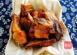 家常熏鱼的做法图解9