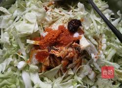 凉拌包菜的做法图解7