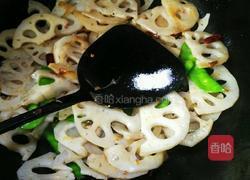 酸辣藕片的做法图解6