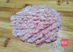 肉末豆腐的做法图解3