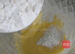 玛格丽特小饼干的做法图解3