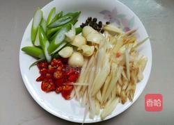 家常小炒鸡块的做法图解3