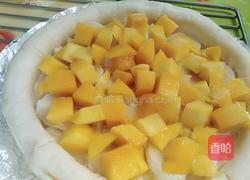 香蕉芒果披萨的做法图解4