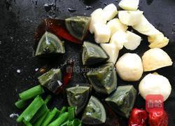 上汤奶白菜的做法图解1