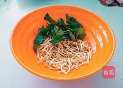 凉拌鱼腥草的做法图解3