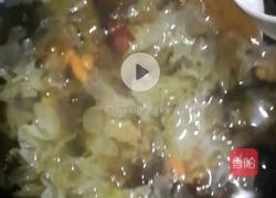 牛奶炖桃胶的做法图解6