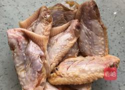 柠檬可乐鸡翅的做法图解1