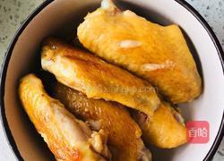 柠檬可乐鸡翅的做法图解3