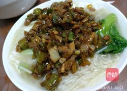 全素臊子面的做法图解6