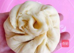 奶香蜜豆卷的教学的做法图解13