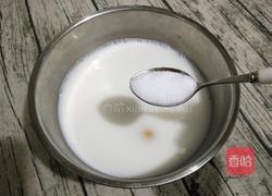 牛奶鸡蛋薄饼的做法图解5