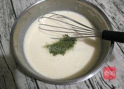 牛奶鸡蛋薄饼的做法图解9