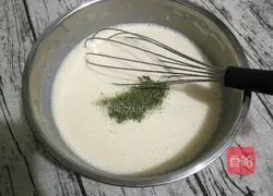 Milk and egg pancake recipe 9