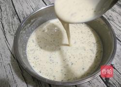 牛奶鸡蛋薄饼的做法图解10