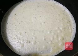 牛奶鸡蛋薄饼的做法图解11