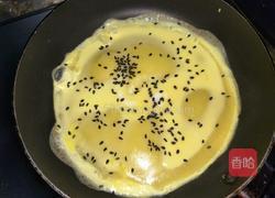 减肥餐～自制杂粮煎饼的做法图解4