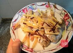 相煎白鲳鱼的做法图解3