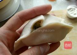 西葫芦鸡蛋大蒸饺的做法图解32