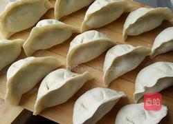 西葫芦鸡蛋大蒸饺的做法图解34