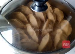 西葫芦鸡蛋大蒸饺的做法图解35