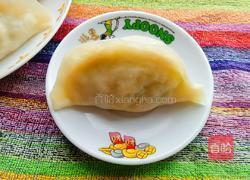 西葫芦鸡蛋大蒸饺的做法图解38