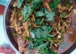 食材菜谱图