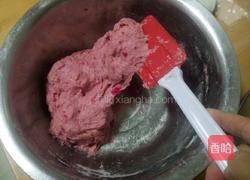 火龙果杂粮包的做法图解5