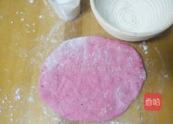 火龙果杂粮包的做法图解9