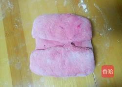 火龙果杂粮包的做法图解12