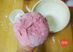 火龙果杂粮包的做法图解13