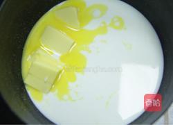 高颜值闪电泡芙的做法图解2