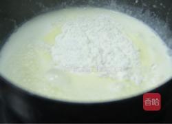 高颜值闪电泡芙的做法图解4