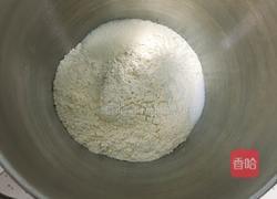 土豆泥虾球奶酪包的做法图解4