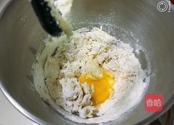 土豆泥虾球奶酪包的做法图解7