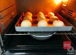 土豆泥虾球奶酪包的做法图解24