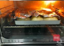 土豆泥虾球奶酪包的做法图解29