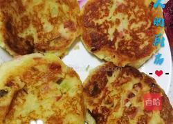 土豆饼的做法图解6