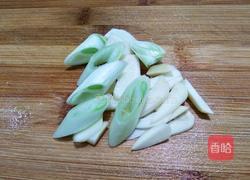 青红椒西葫芦炒肉片的做法图解10