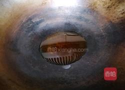 青红椒西葫芦炒肉片的做法图解11