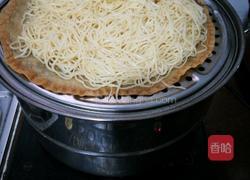 豆角土豆焖面的做法图解3