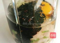 黑米肉肠的教学的做法图解6