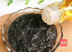 黑米肉肠的教学的做法图解7