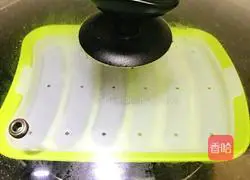 Black rice meat sausage tutorial illustration 12