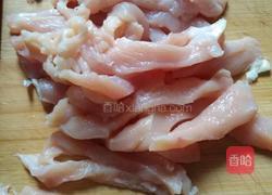 香酥鸡柳的做法图解2