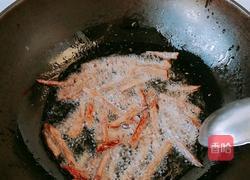 卤牛肉炒豆角的做法图解5