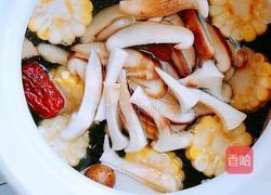 乌鸡汤的做法图解8