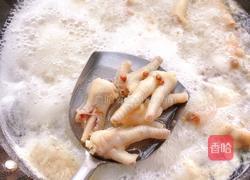 柠檬鸡爪的做法图解3