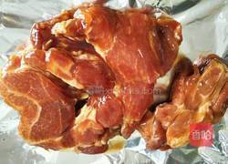 叉烧肉的做法图解5