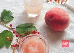 水蜜桃果酱的做法图解8