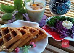 原味松饼的做法图解5